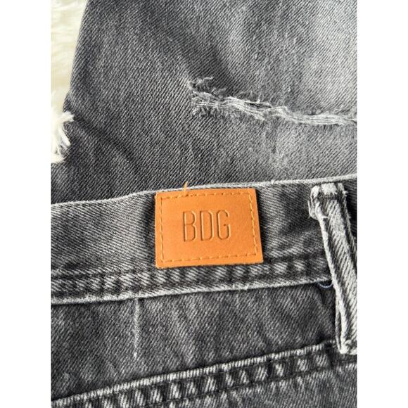 BDG Urban Outfitters Jeans Mens 30 x 25 Dad Slim Taper Fit Denim - Picture 4 of 10